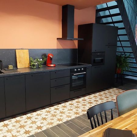 Au Paradis Du Loft Joyeux Willer-sur-Thur Exterior photo