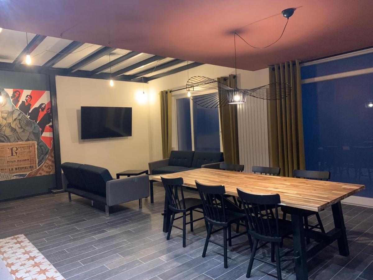 Au Paradis Du Loft Joyeux Willer-sur-Thur Exterior photo
