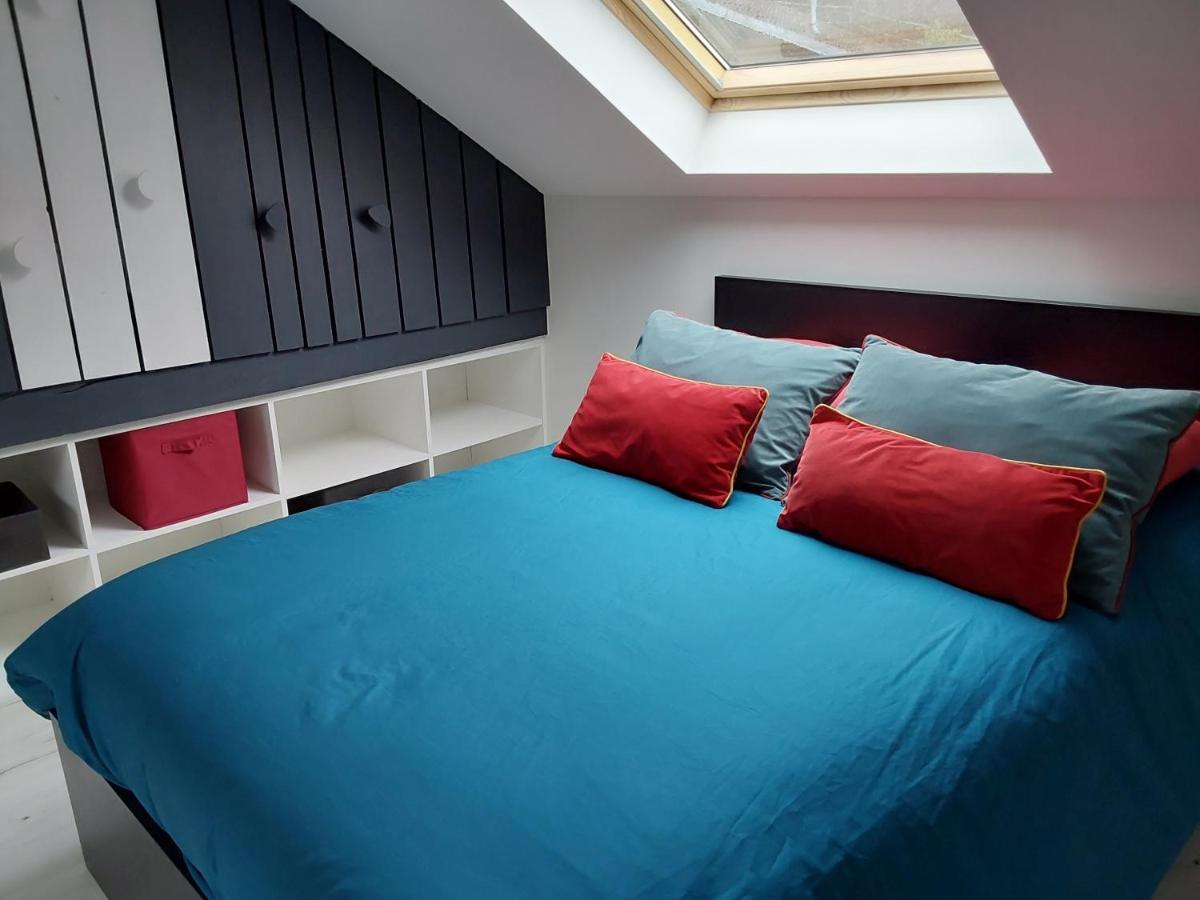 Au Paradis Du Loft Joyeux Willer-sur-Thur Exterior photo